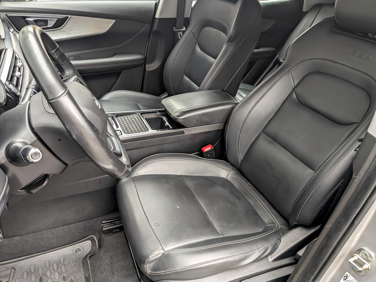 Chery Tiggo 4 Pro I, 2022 Фото №20