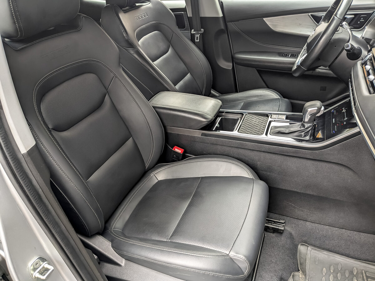 Chery Tiggo 4 Pro I, 2022 Фото №22