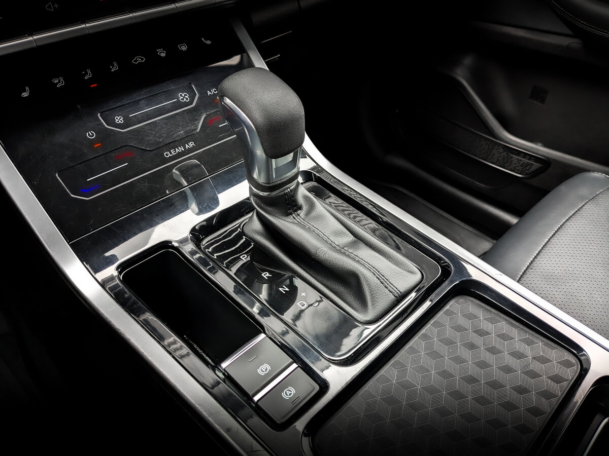 Chery Tiggo 4 Pro I, 2022 Фото №27