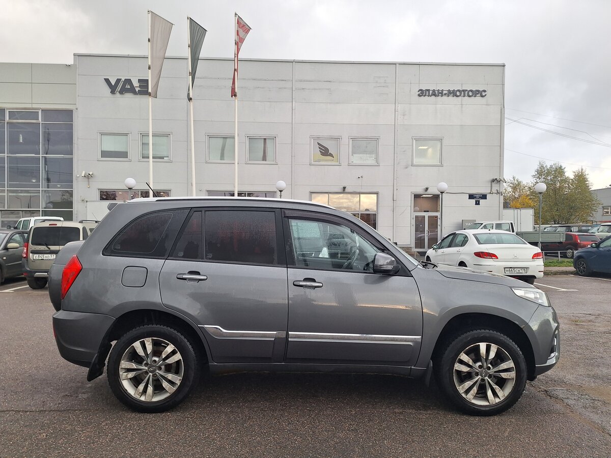 Chery Tiggo 3 I, 2017 - 110 000 км. | Фото №6