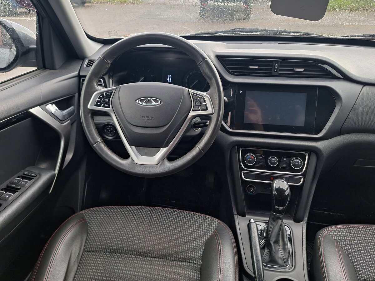 Chery Tiggo 3 I, 2017 Фото №9