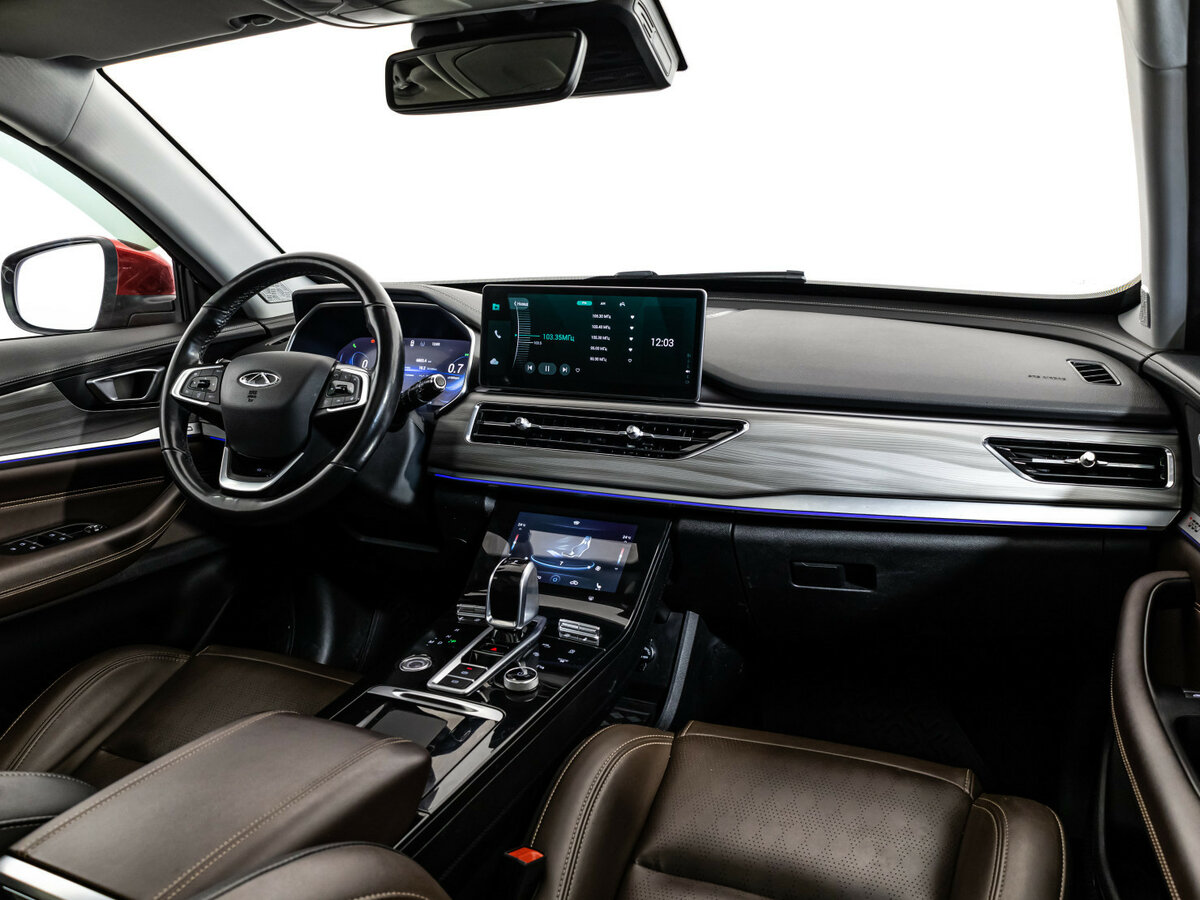 Chery Tiggo 8 Pro I, 2021 - 99 588 км. | Фото №7