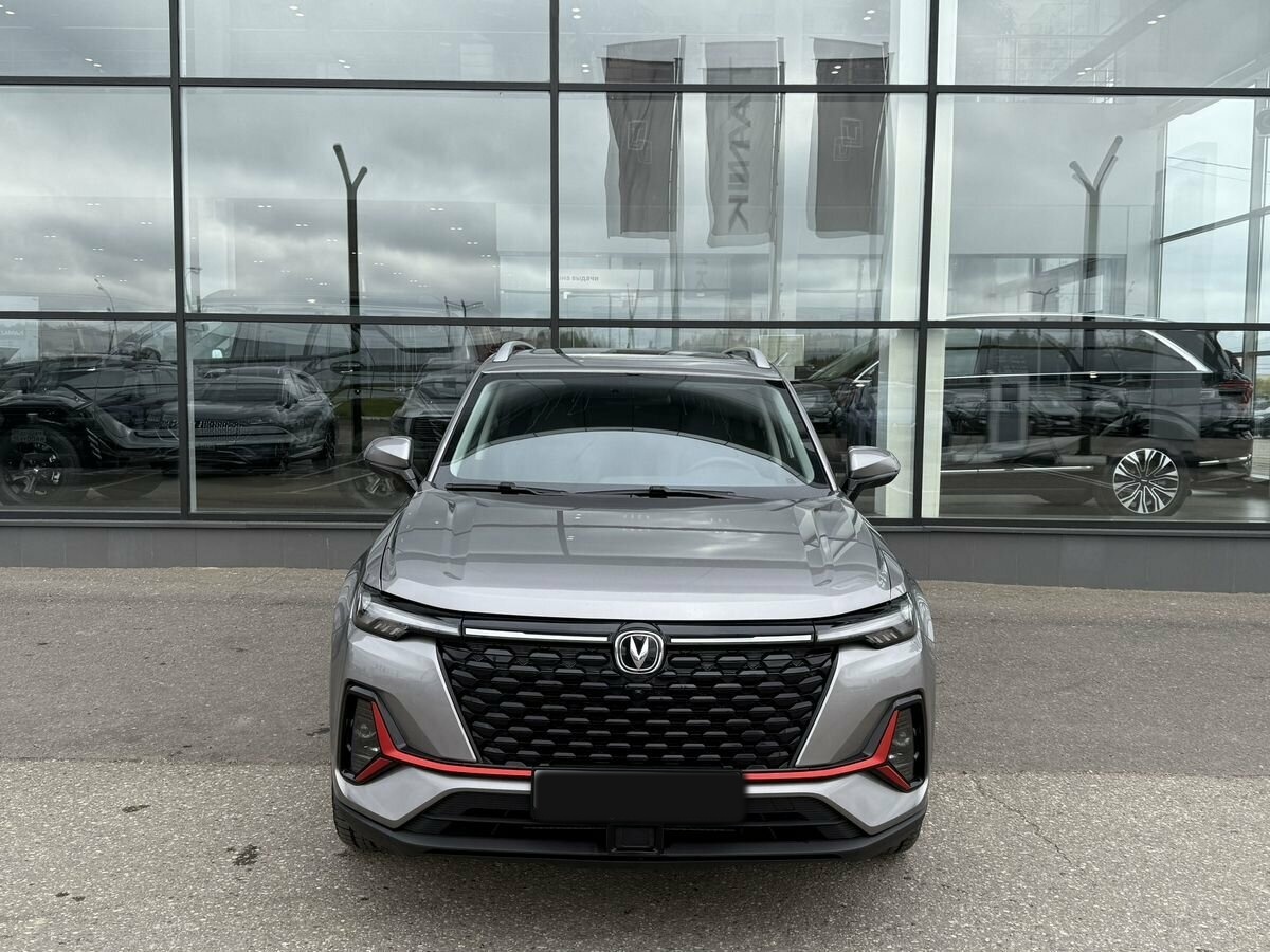 Changan CS35 Plus I Рестайлинг, 2023 - 35 005 км. | Фото №2