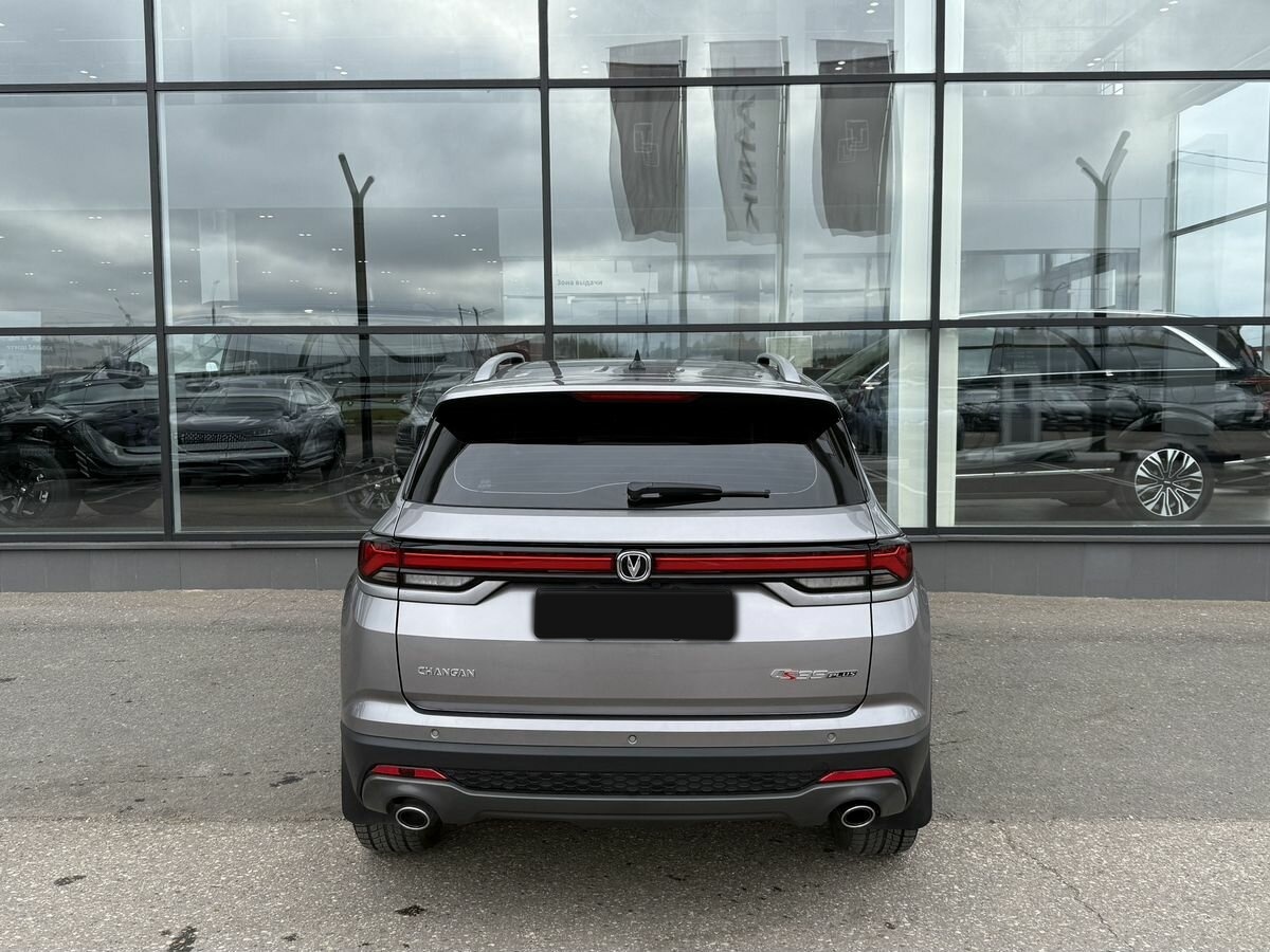 Changan CS35 Plus I Рестайлинг, 2023 - 35 005 км. | Фото №5