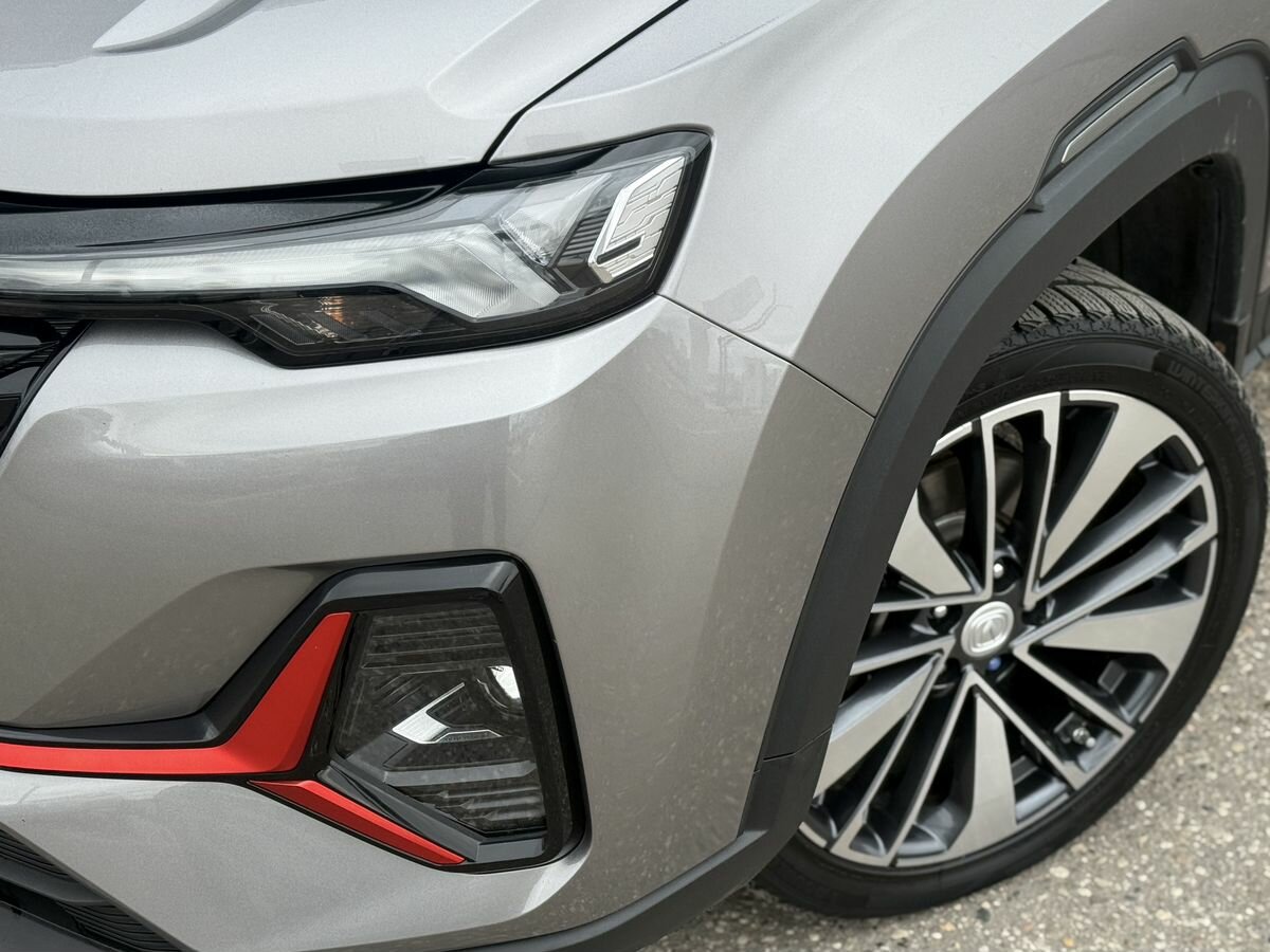 Changan CS35 Plus I Рестайлинг, 2023 - 35 005 км. | Фото №7