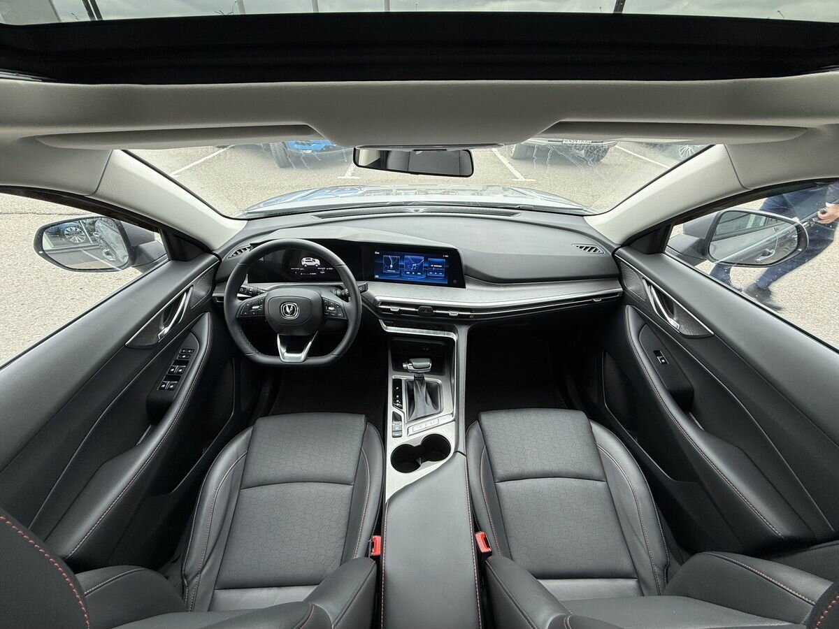 Changan CS35 Plus I Рестайлинг, 2023 Фото №13