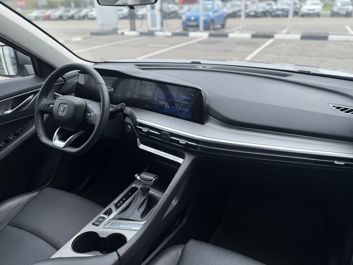 Changan CS35 Plus I Рестайлинг, 2023 Фото №15