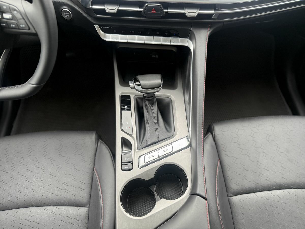 Changan CS35 Plus I Рестайлинг, 2023 Фото №16