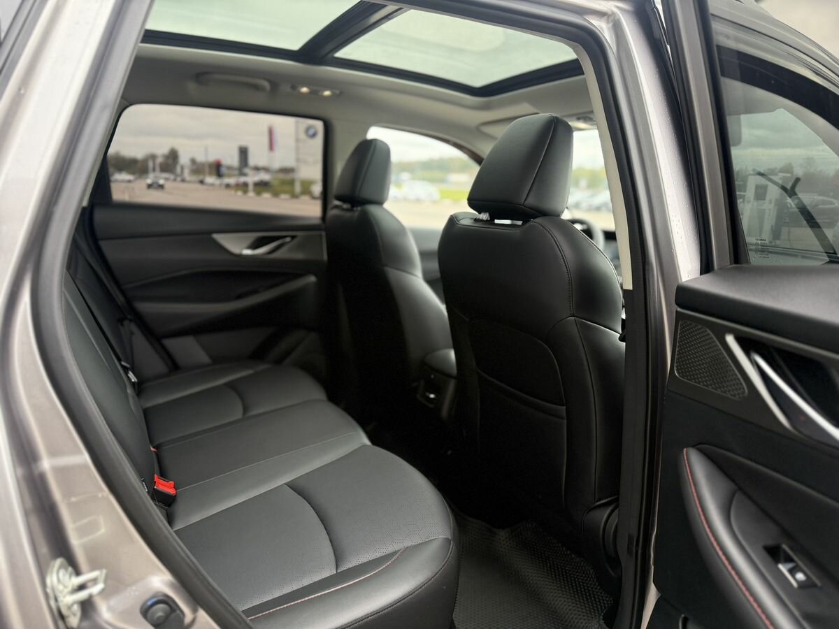 Changan CS35 Plus I Рестайлинг, 2023 Фото №20