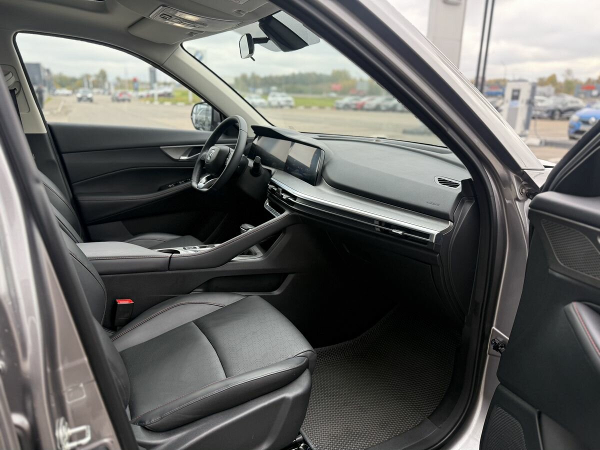 Changan CS35 Plus I Рестайлинг, 2023 Фото №21