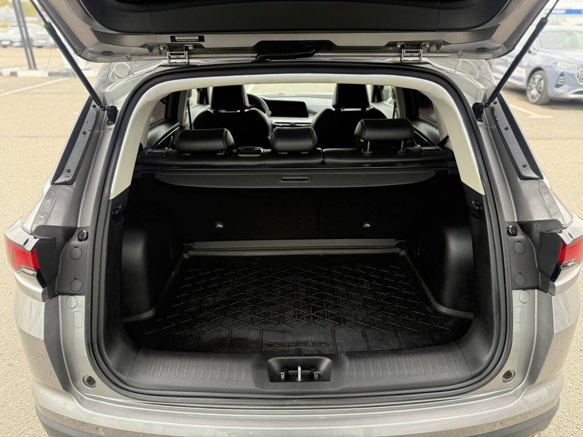 Changan CS35 Plus I Рестайлинг, 2023 Фото №23