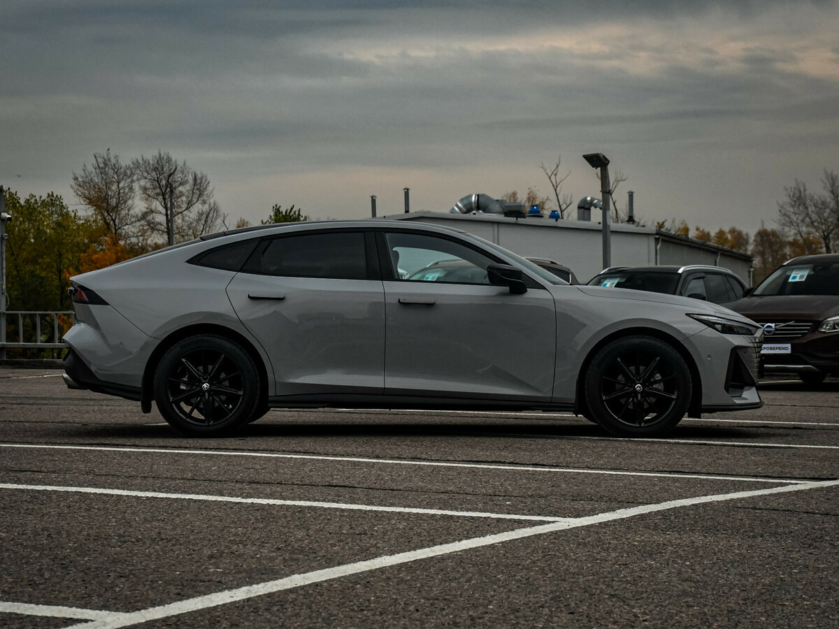 Changan UNI-V I, 2024 - 12 000 км. | Фото №4