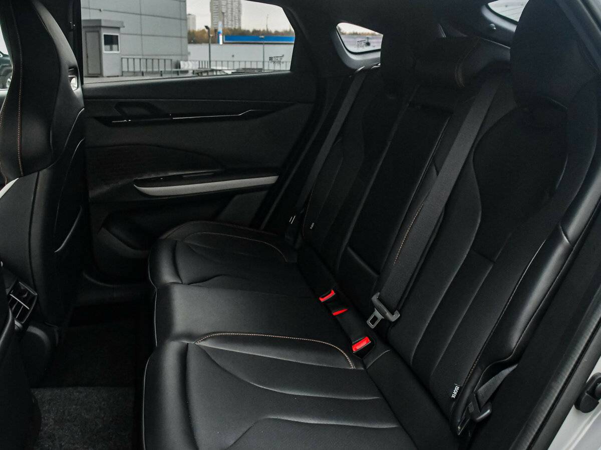 Changan UNI-V I, 2024 Фото №13