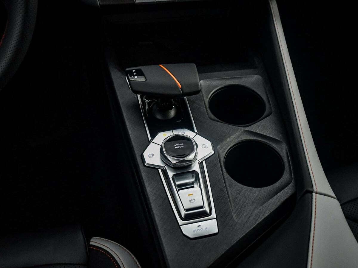 Changan UNI-V I, 2024 Фото №16