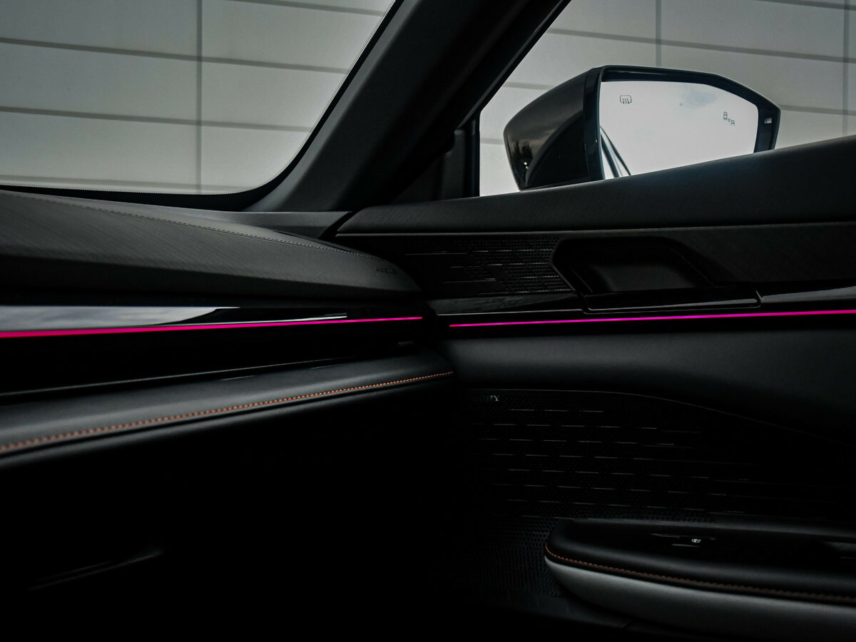 Changan UNI-V I, 2024 Фото №22