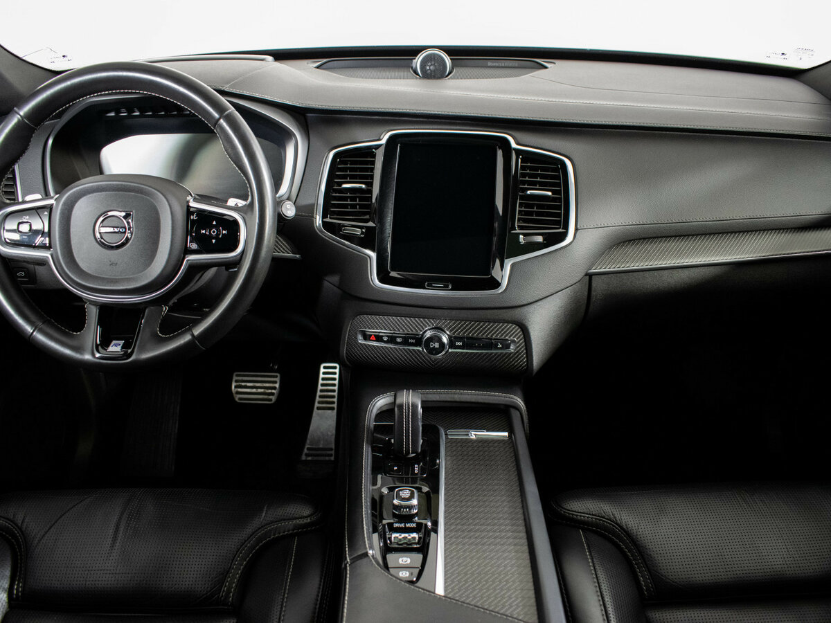 Volvo XC90 II, 2019 Фото №12