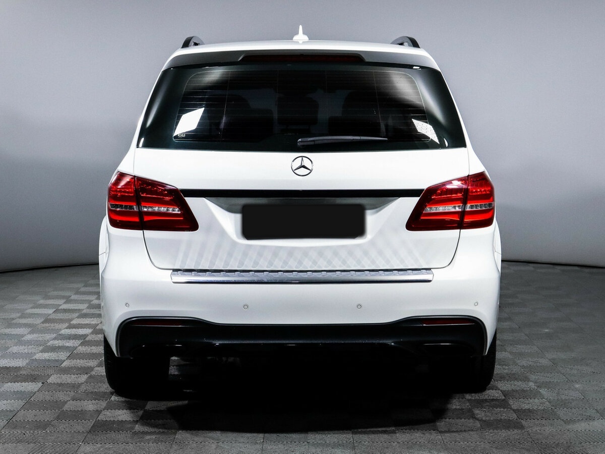 Mercedes-Benz GLS 350 d I (X166), 2017 - 131 706 км. | Фото №6