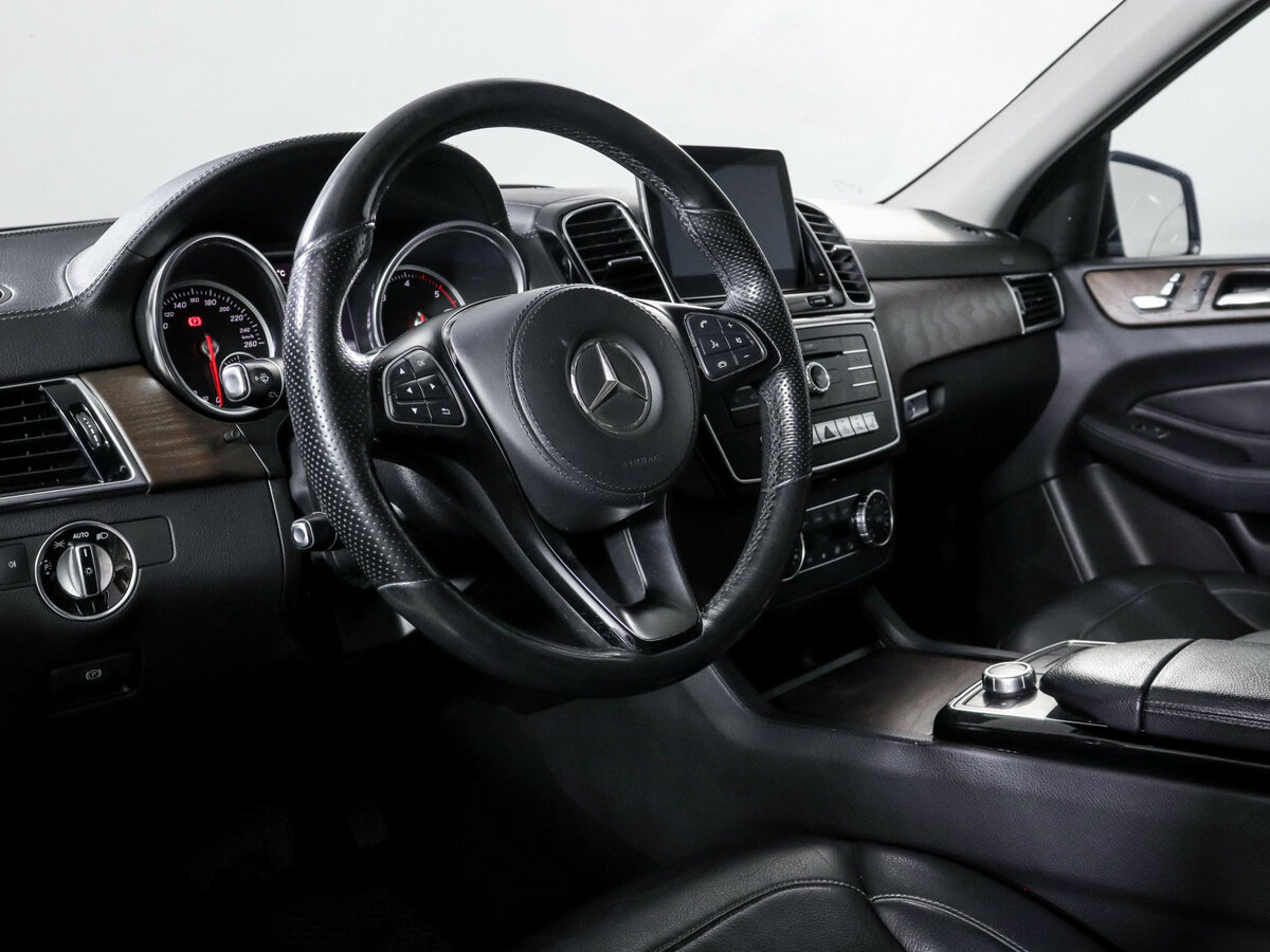 Mercedes-Benz GLS 350 d I (X166), 2017 Фото №13