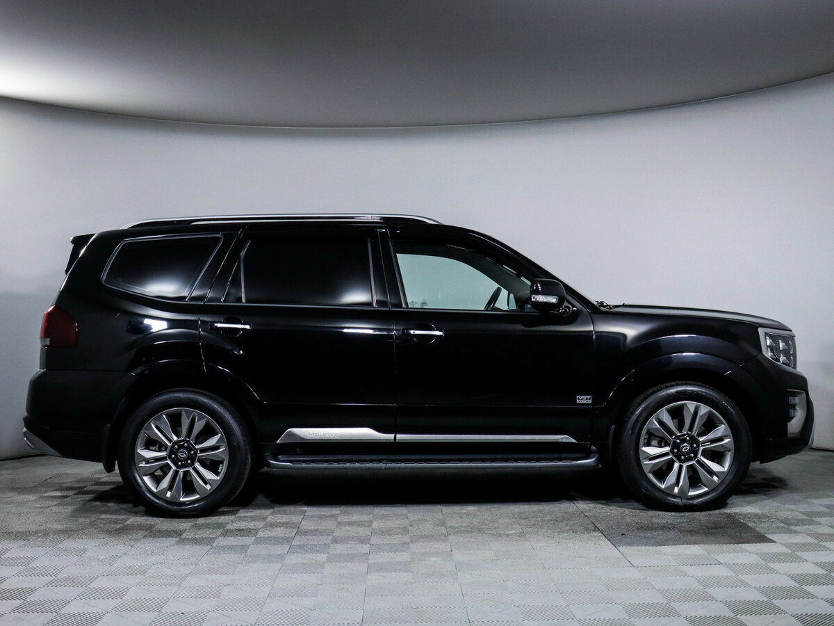 Kia Mohave I Рестайлинг 2, 2020 - 69 380 км. | Фото №4