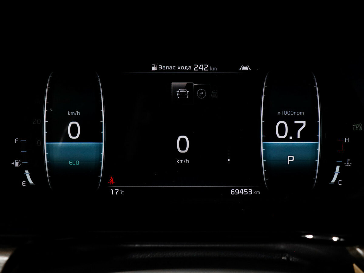 Kia Mohave I Рестайлинг 2, 2020 Фото №12