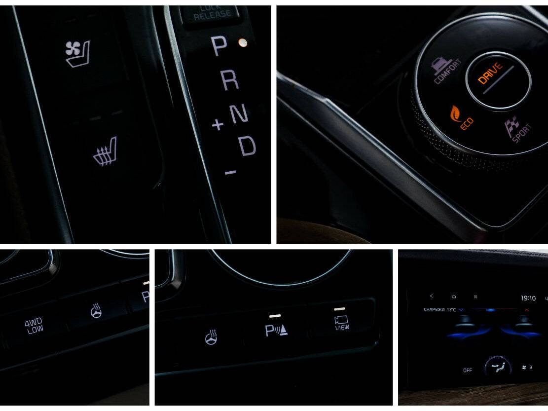 Kia Mohave I Рестайлинг 2, 2020 Фото №19