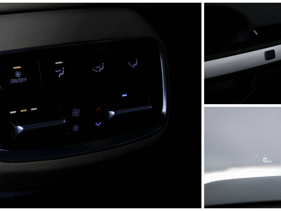 Kia Mohave I Рестайлинг 2, 2020 Фото №22