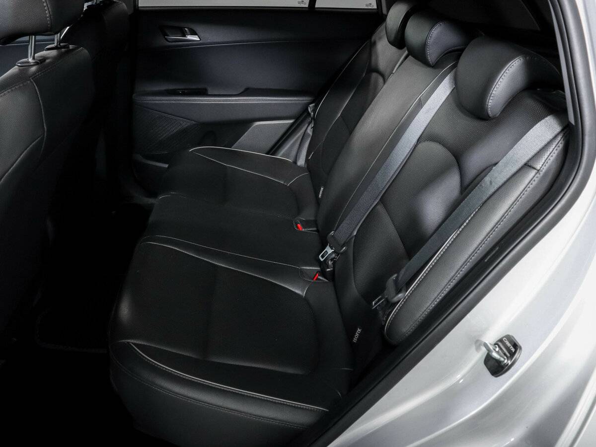 Hyundai Creta I, 2019 - 155 932 км. | Фото №8