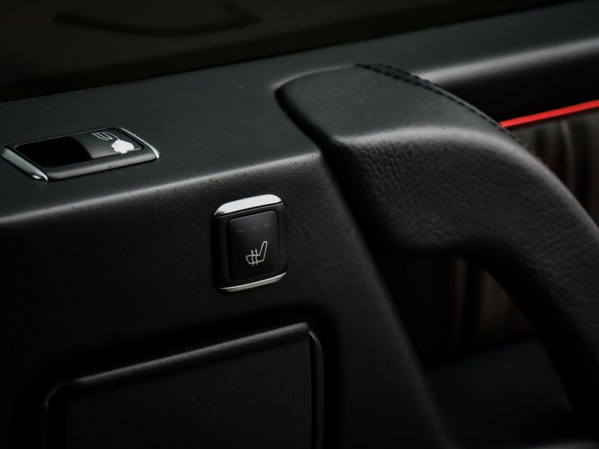 Mercedes-Benz G-Класс AMG 63 AMG I (W463) Рестайлинг 3, 2017 Фото №20