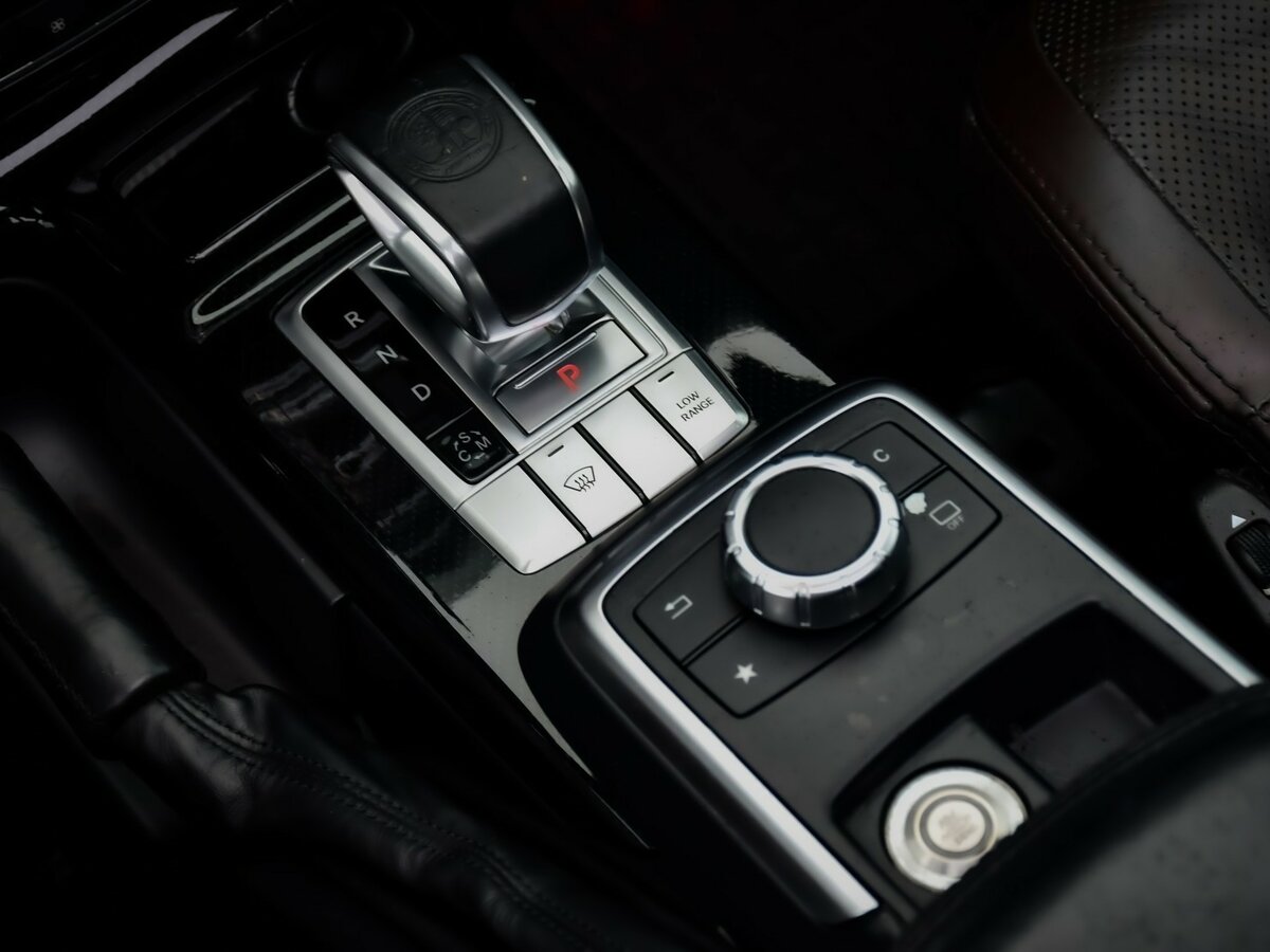 Mercedes-Benz G-Класс AMG 63 AMG I (W463) Рестайлинг 3, 2017 Фото №24