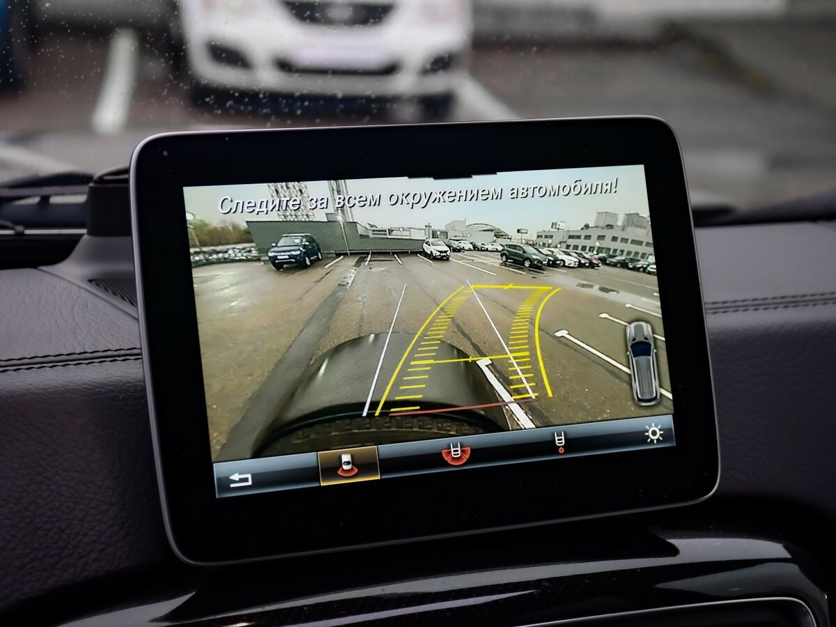 Mercedes-Benz G-Класс AMG 63 AMG I (W463) Рестайлинг 3, 2017 Фото №26