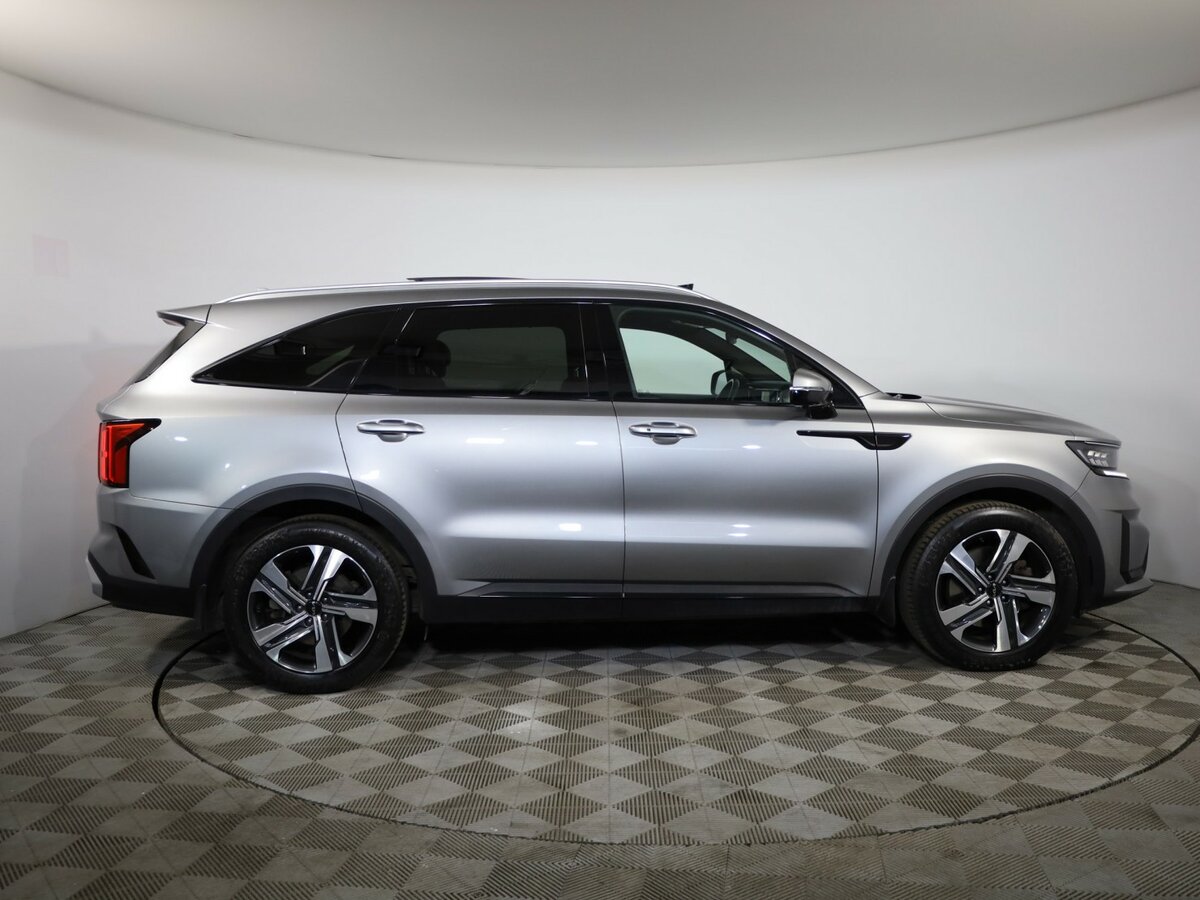 Kia Sorento IV, 2022 Фото №4