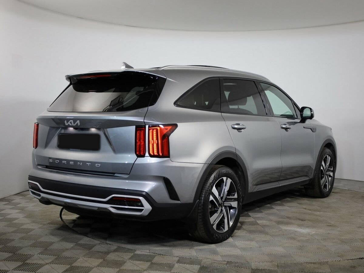 Kia Sorento IV, 2022 Фото №5