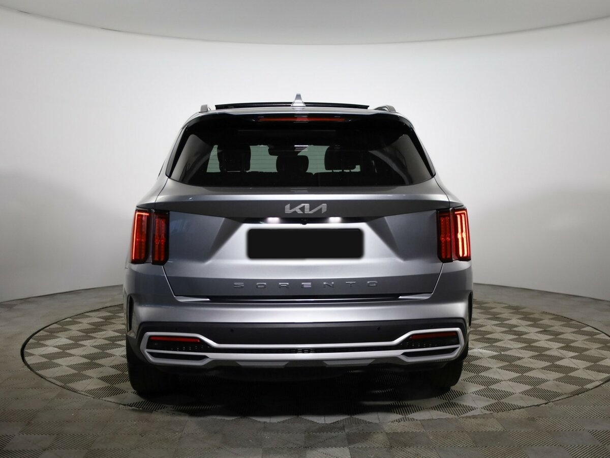 Kia Sorento IV, 2022 Фото №6