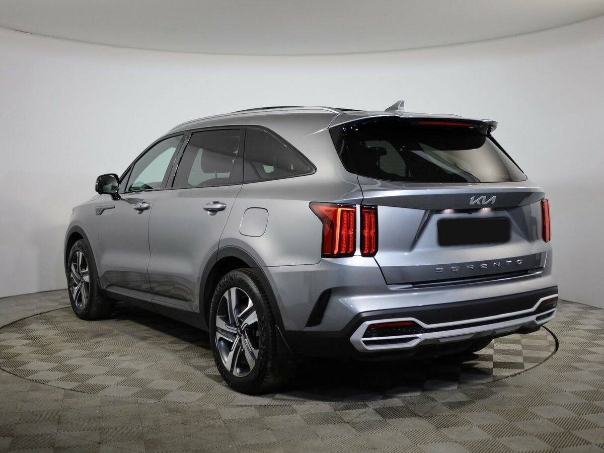Kia Sorento IV, 2022 Фото №7