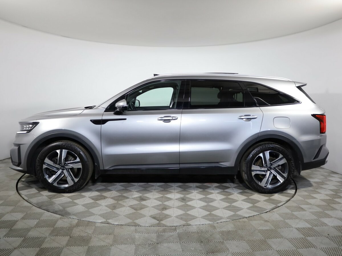 Kia Sorento IV, 2022 Фото №8