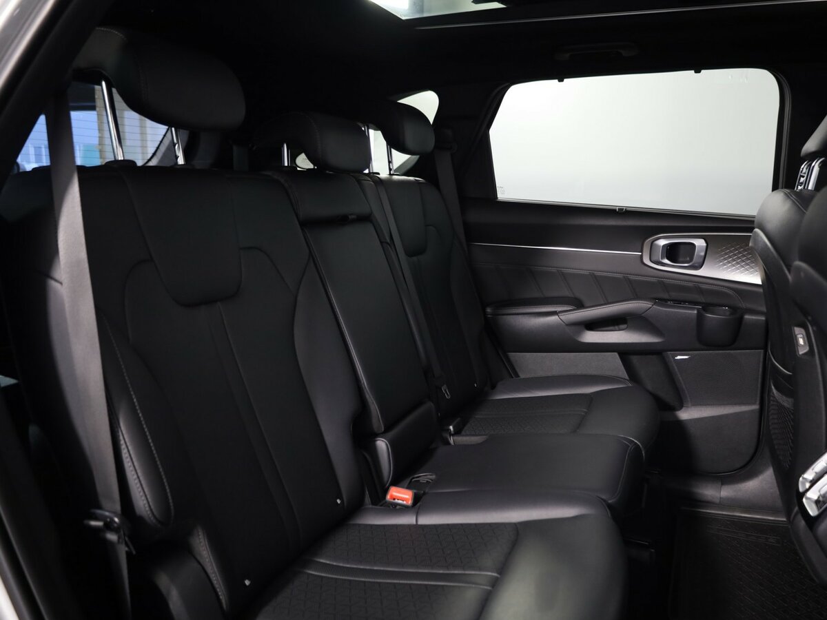 Kia Sorento IV, 2022 Фото №13