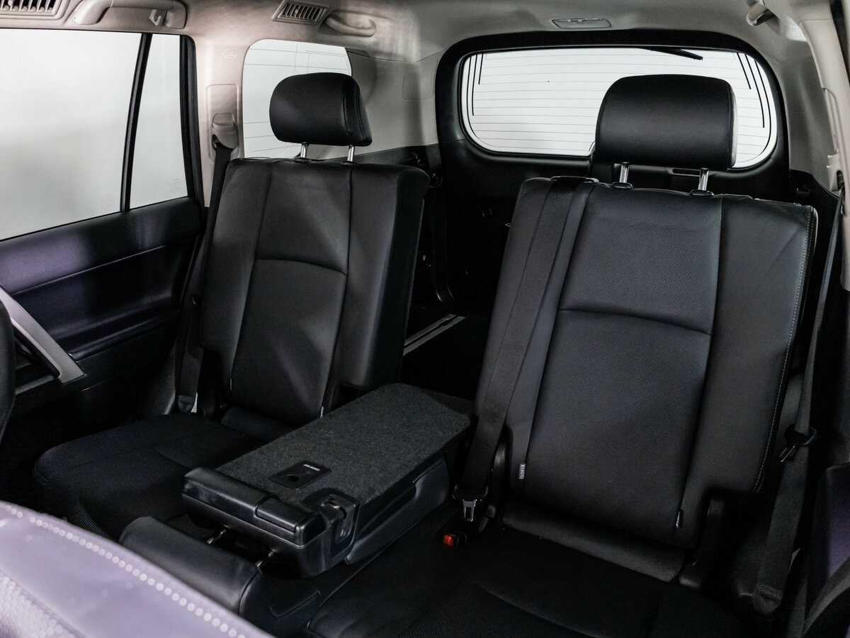 Toyota Land Cruiser Prado 150 Series Рестайлинг 3, 2021 Фото №25