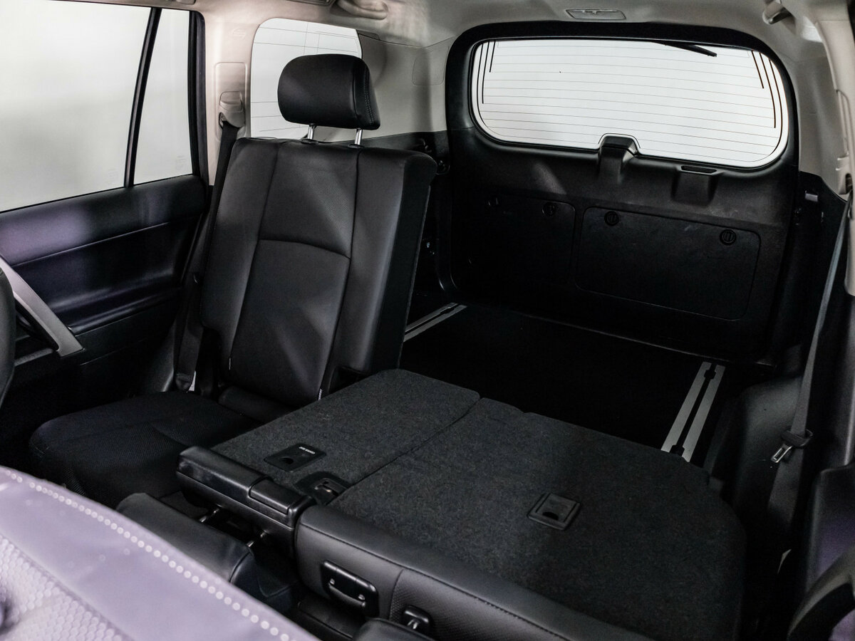 Toyota Land Cruiser Prado 150 Series Рестайлинг 3, 2021 Фото №26