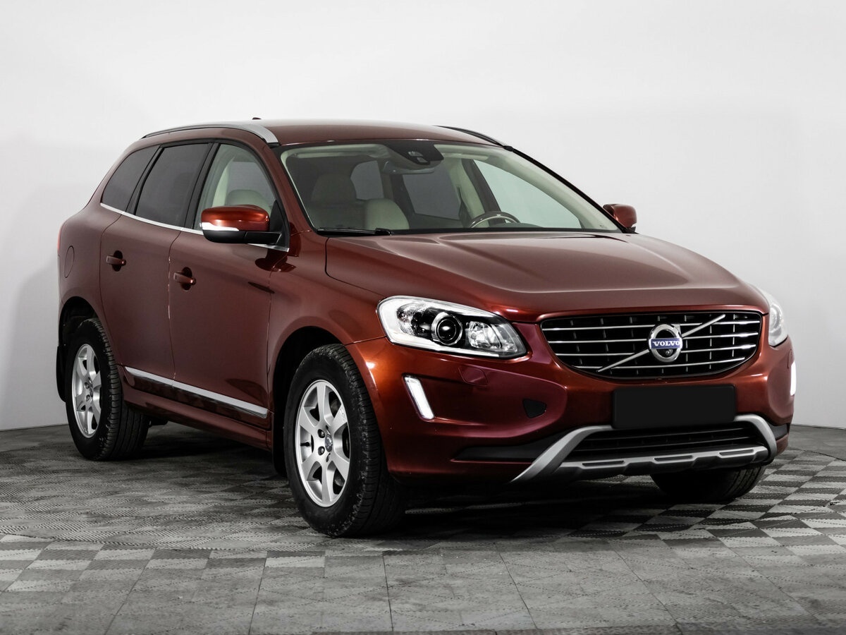 Volvo XC60 I Рестайлинг, 2014 - 185 930 км. | Фото №3