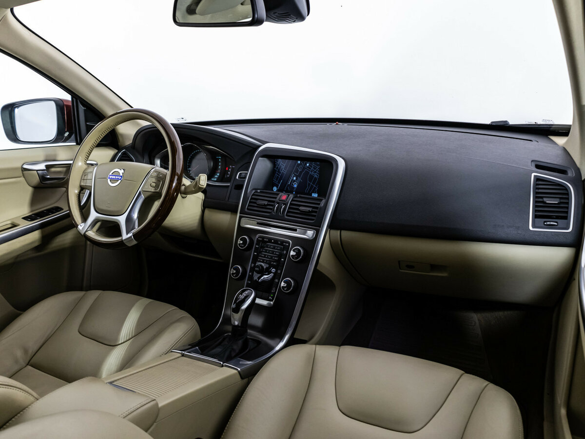 Volvo XC60 I Рестайлинг, 2014 - 185 930 км. | Фото №7