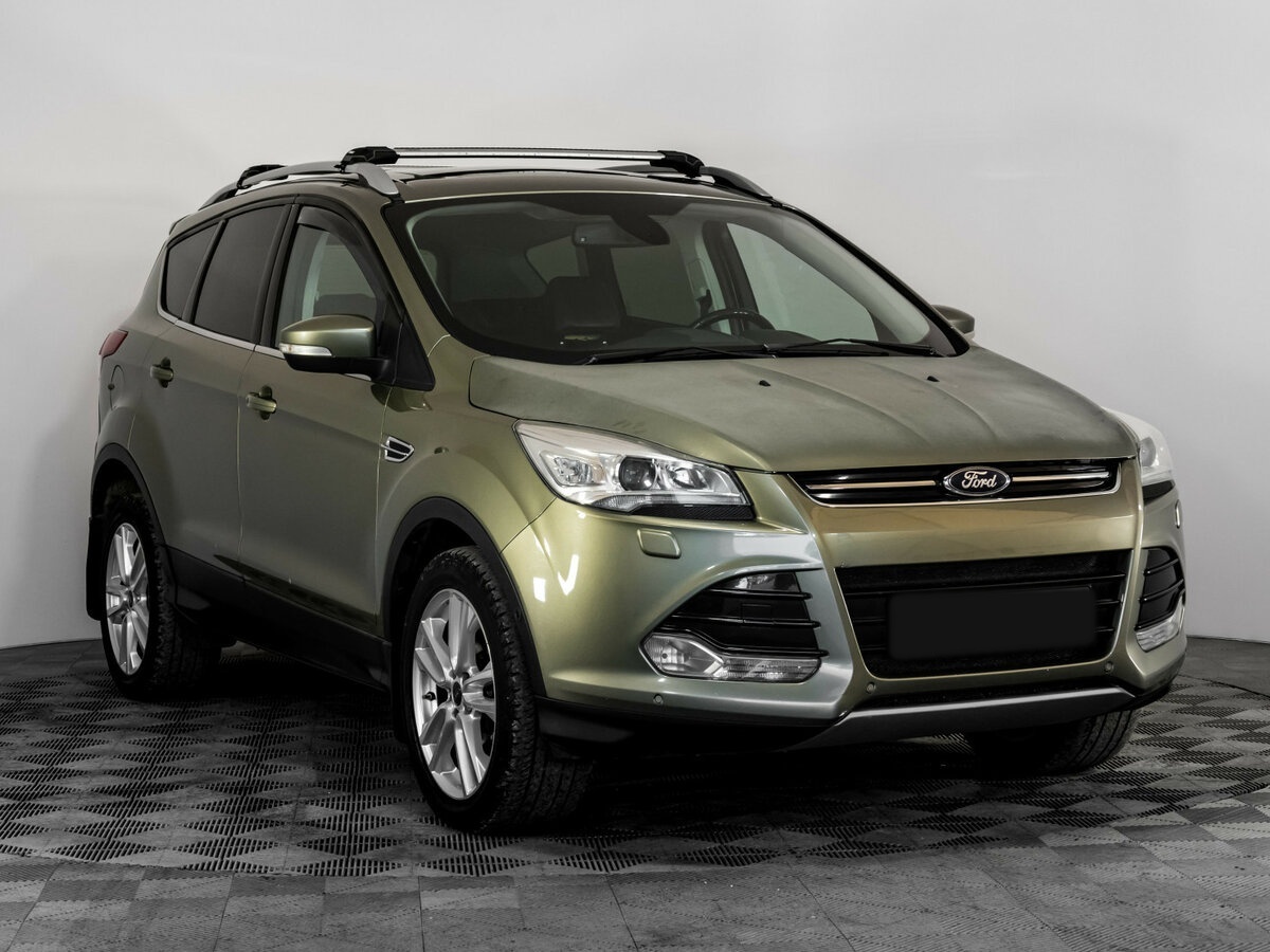 Ford Kuga II, 2013 - 191 370 км. | Фото №3