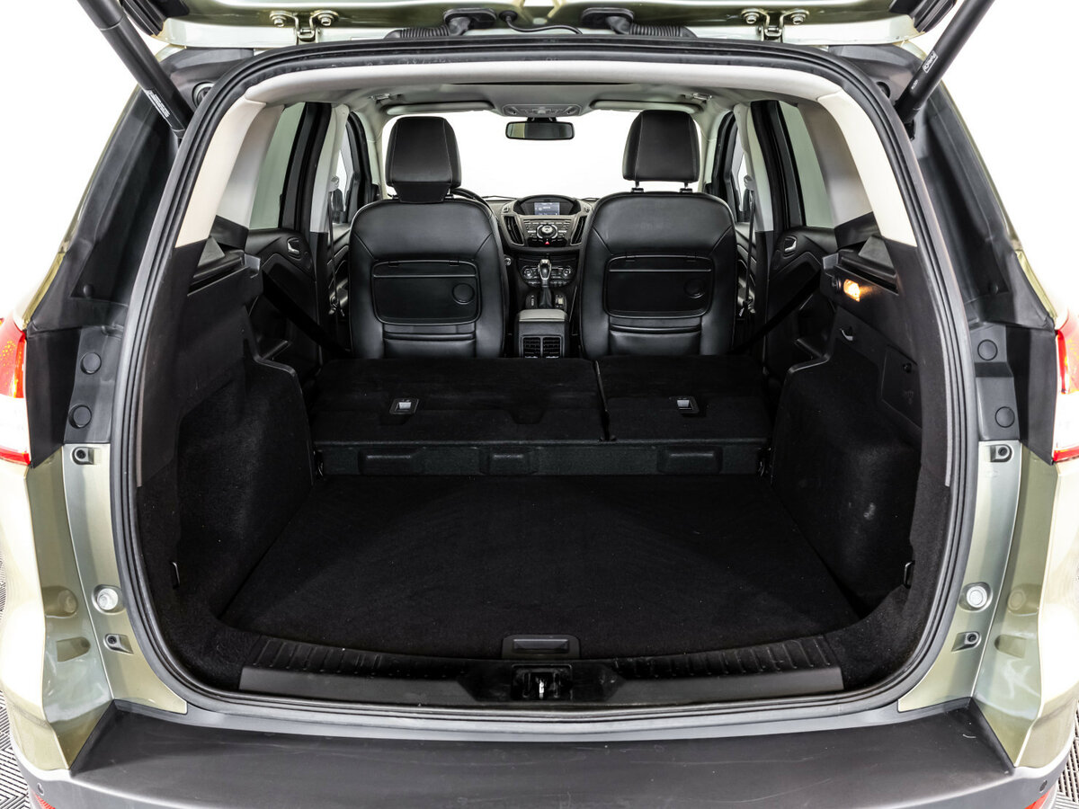 Ford Kuga II, 2013 Фото №23