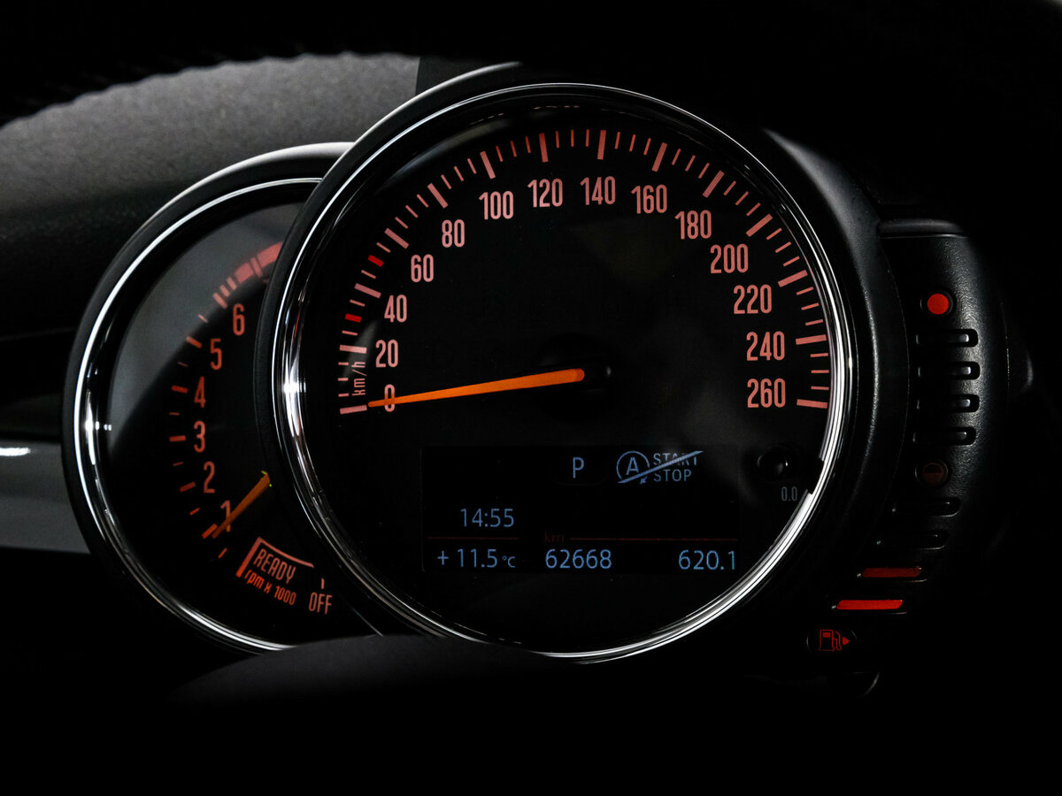 Mini Hatch Cooper S III (F55/F56), 2015 Фото №23