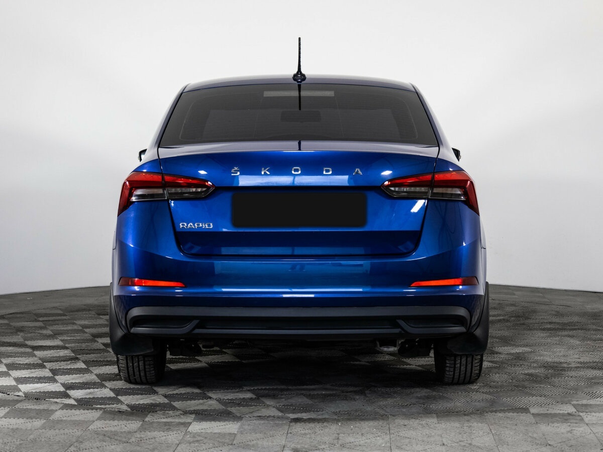 Skoda Rapid II, 2020 - 103 207 км. | Фото №5