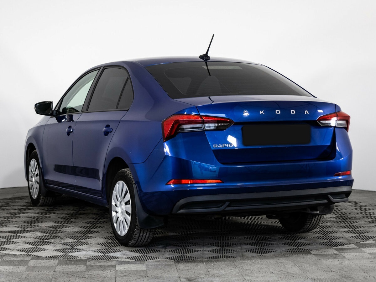 Skoda Rapid II, 2020 - 103 207 км. | Фото №6