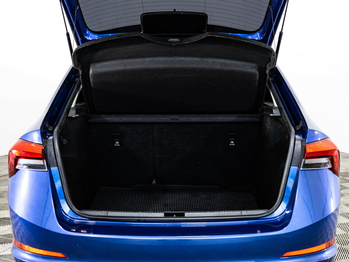 Skoda Rapid II, 2020 Фото №17