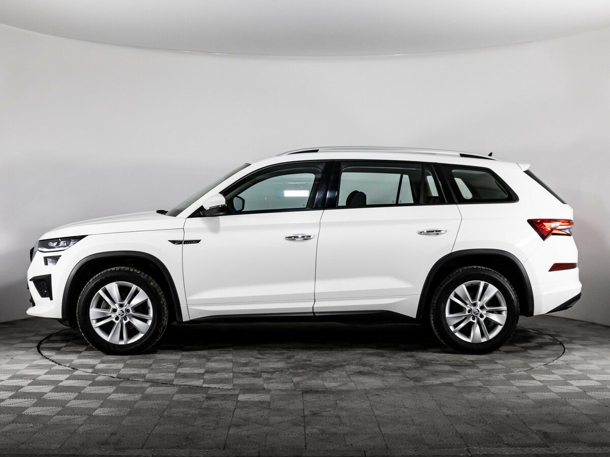 Skoda Kodiaq I Рестайлинг, 2022 Фото №8