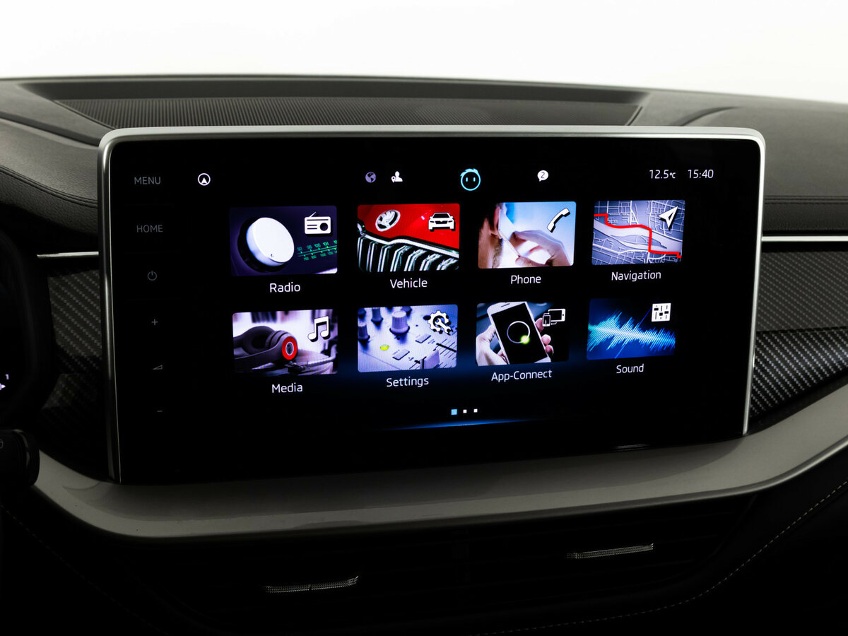 Skoda Kodiaq I Рестайлинг, 2022 Фото №17