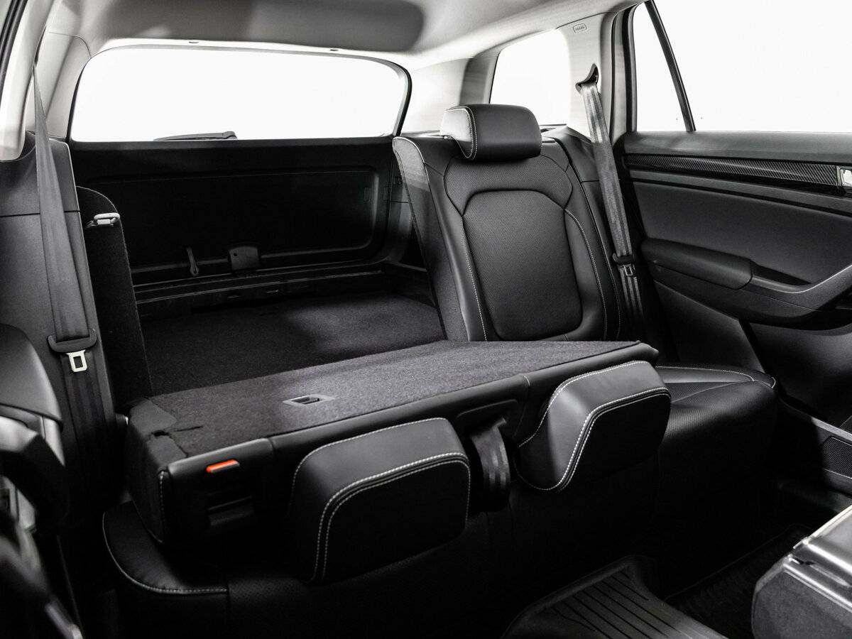 Skoda Kodiaq I Рестайлинг, 2022 Фото №19