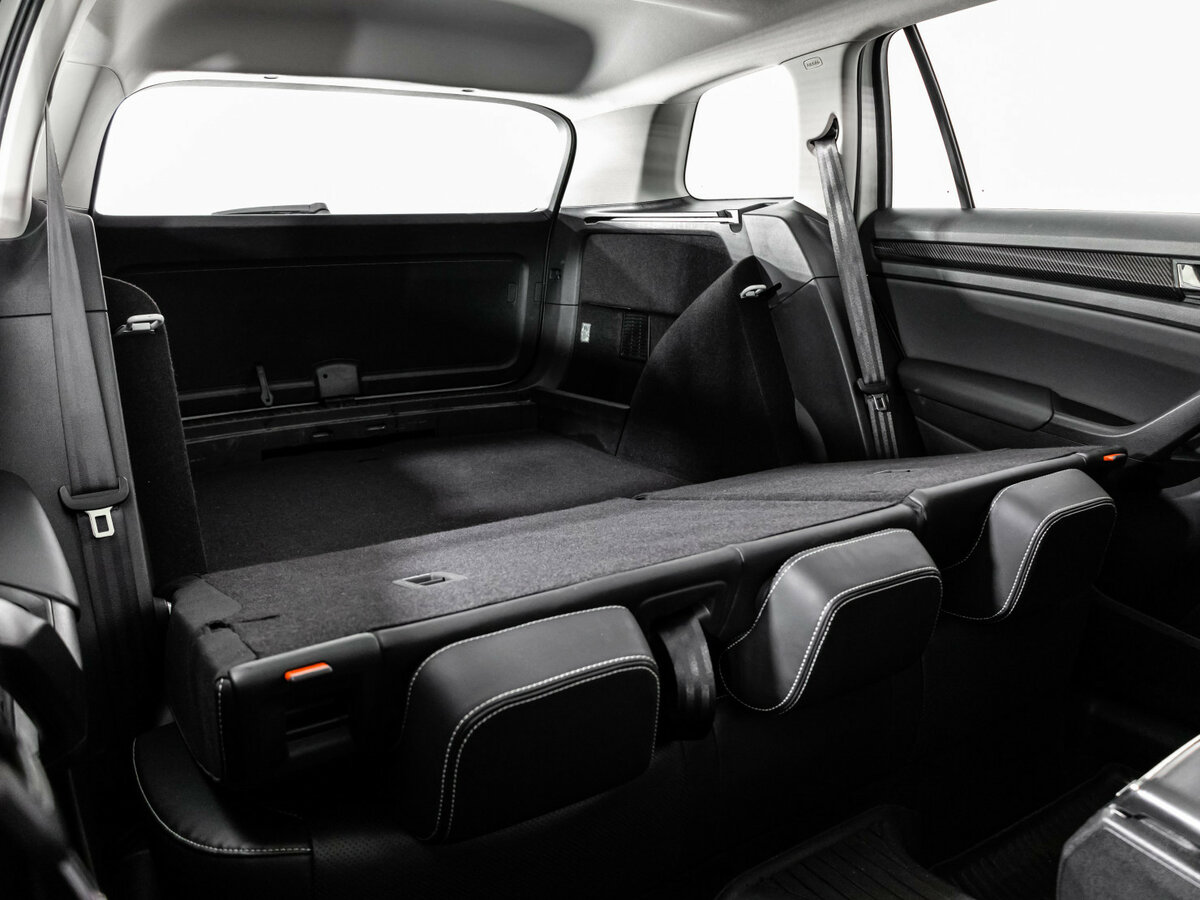 Skoda Kodiaq I Рестайлинг, 2022 Фото №20